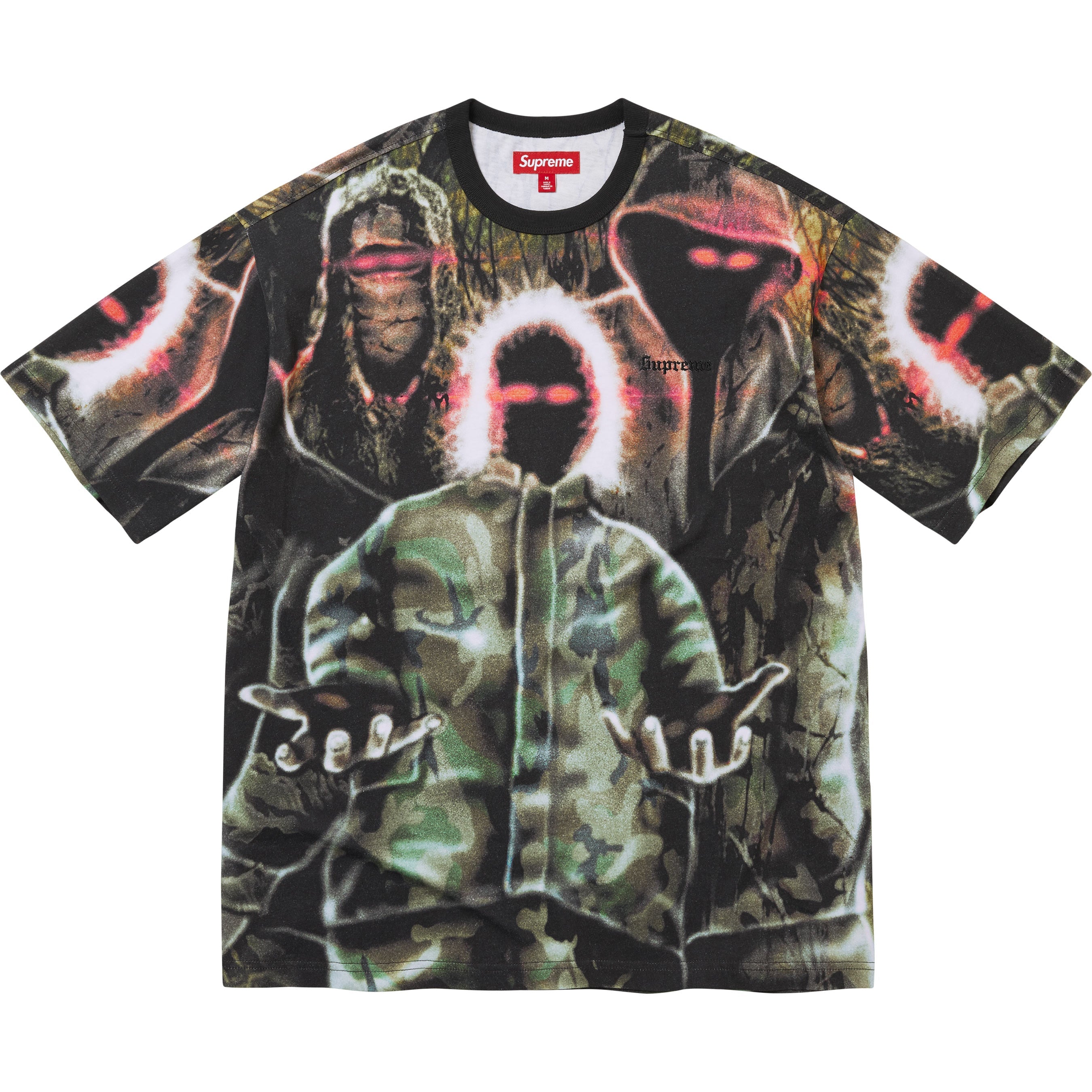 Shadows S/S Top view 2